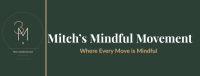 Mitch's Mindful Movement logo